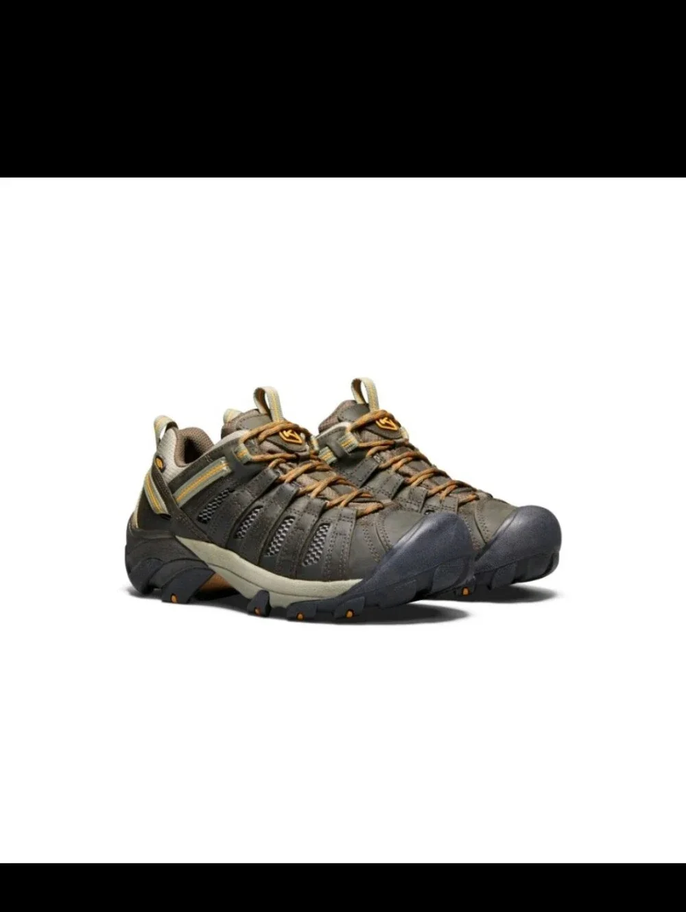 Keen Men's Voyageur All Terrain performance Hiking Shoes